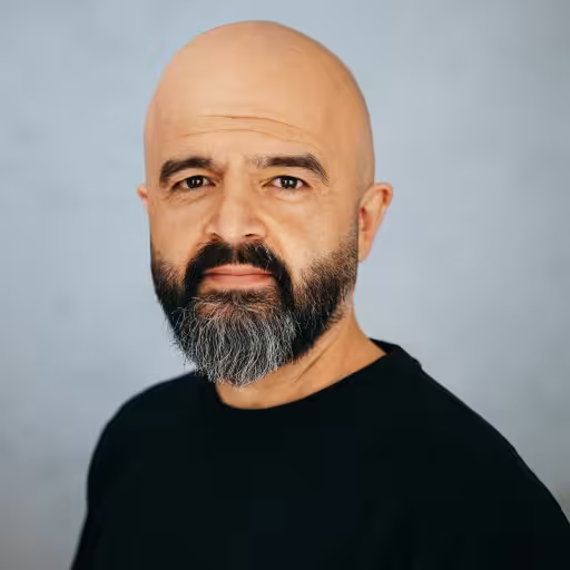 Murat Kalaycı, Diplom Heilpädagoge aus Köln